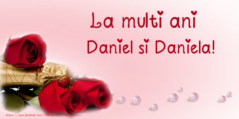 17 Decembrie Sf. Daniel - La multi ani Daniel si Daniela! - Felicitari onomastice de Sfantul Daniel